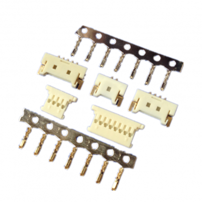 德令哈HX12503-(1.25超薄 SMT/51146、53780)- 贴片式连接器(1.25mm)